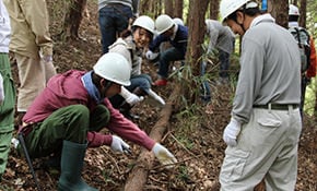 埼玉県森林づくり協定