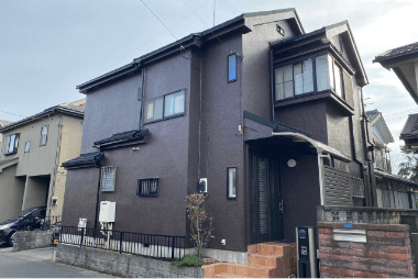外装リフォーム施工後