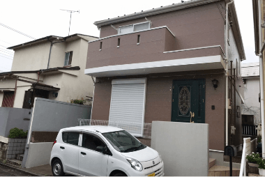 外装リフォーム施工後3