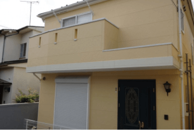 外装リフォーム施工前3