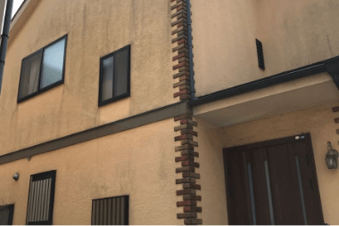 外装リフォーム施工前5