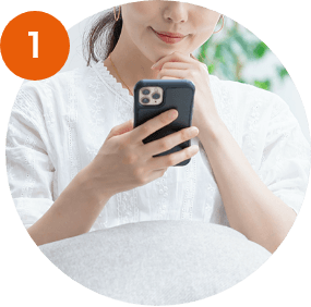 友だち追加の写真