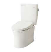 トイレ　TOTO　ピュアレスト　EX　カラー　NG2　ホワイトグレー