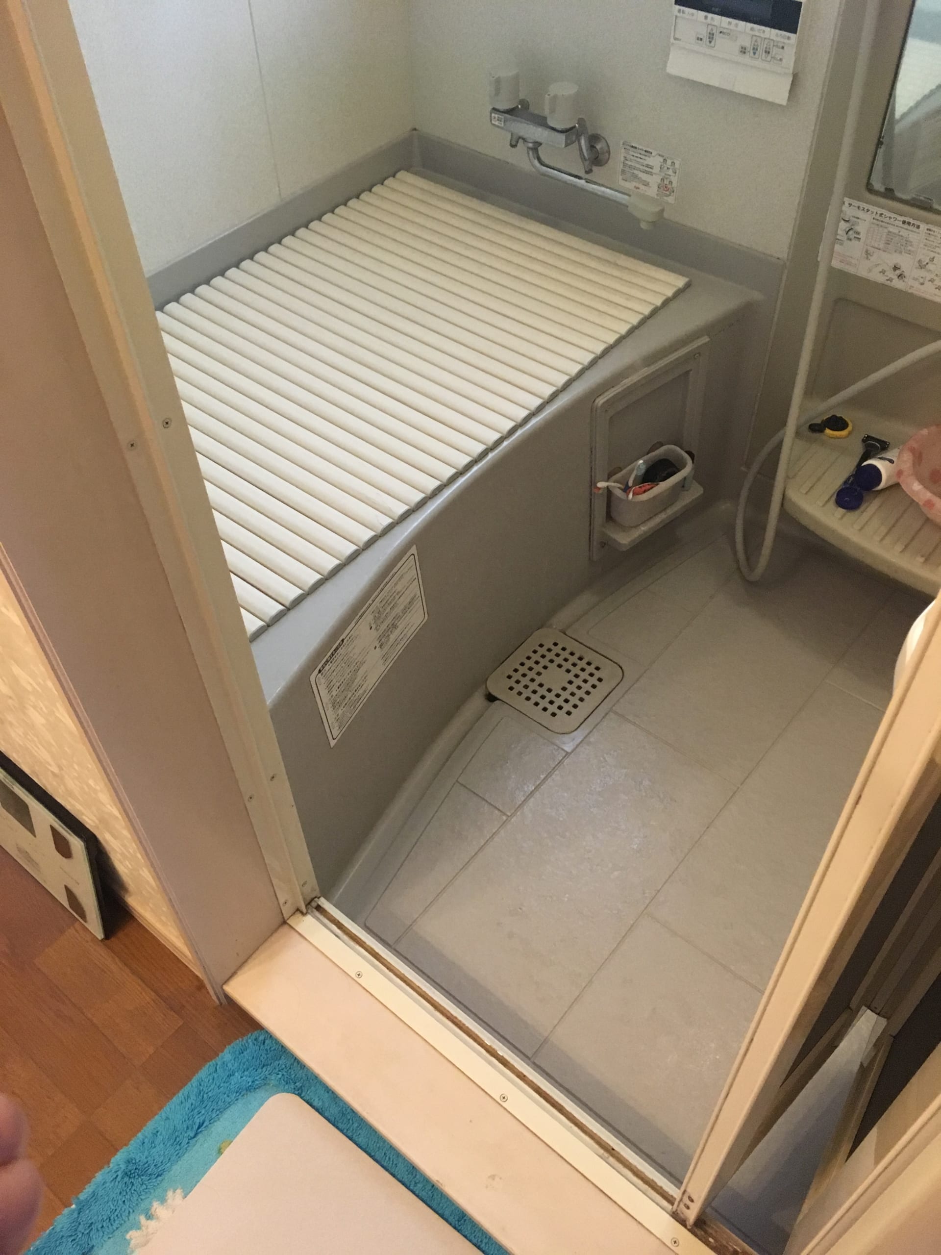 東村山市で戸建ユニットバス交換 LIXILアライズ Handymanリフォームブログ 東村山市で戸建ユニットバス交換 LIXILアライズ Handymanリフォームブログ