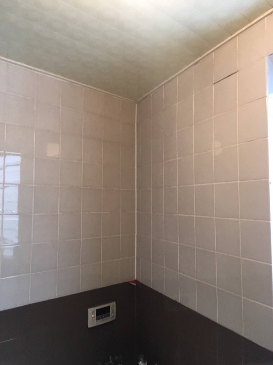 タイル張りの浴室リフォーム Handymanリフォームブログ