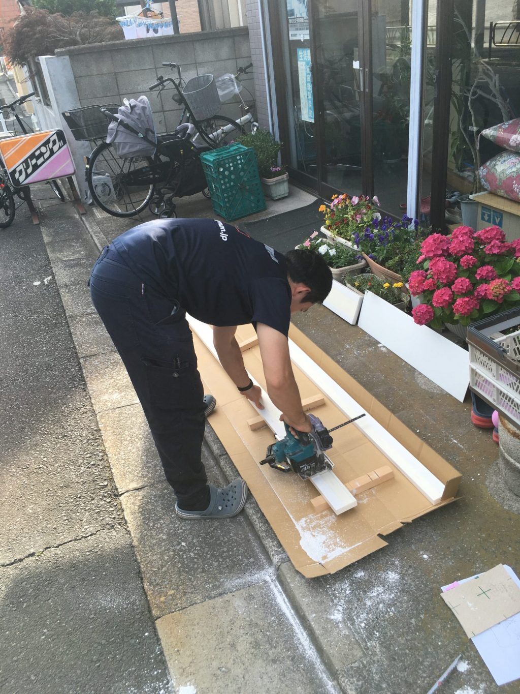 佐々木 哲 Handymanリフォーム スタッフ紹介