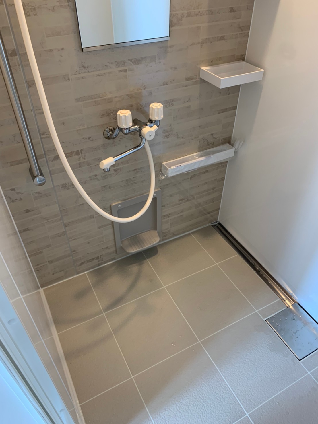 マンションUB→シャワールーム Handymanリフォームブログ