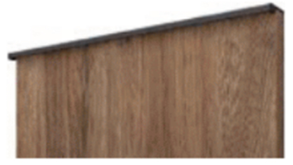 キッチン　オリジナルキッチン　アトラクタ　壁付１型　扉カラー　　木目　ヴィンテージシリーズ　エイジドオーク