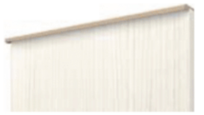 キッチン　オリジナルキッチン　アトラクタ　壁付１型　扉カラー　木目　ホワイトグレイン　ヴィンテージシリーズ