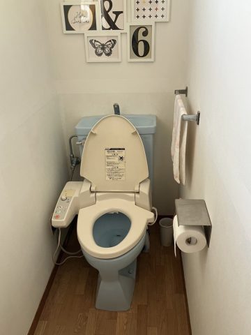 トイレ工事　リフォーム