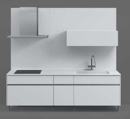 キッチン　オリジナルキッチン　UL デザインセレクト