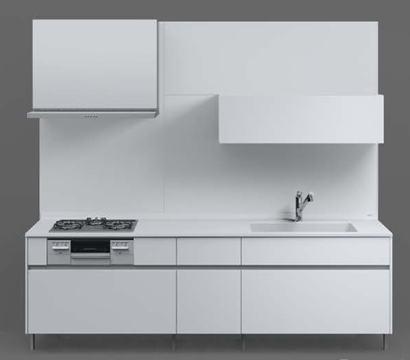 キッチン　オリジナルキッチン　UL エントリーセレクト