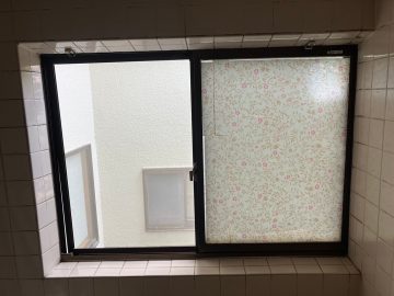 窓交換