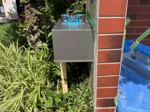 埋込ポスト