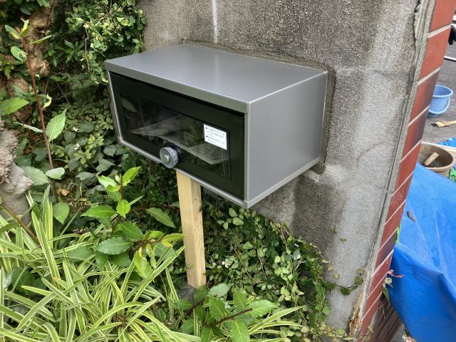 埋込ポスト