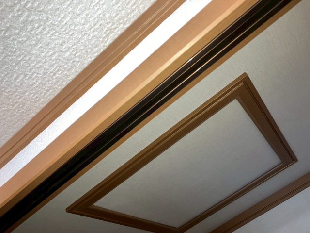 ｸﾛｰｾﾞｯﾄ　レール