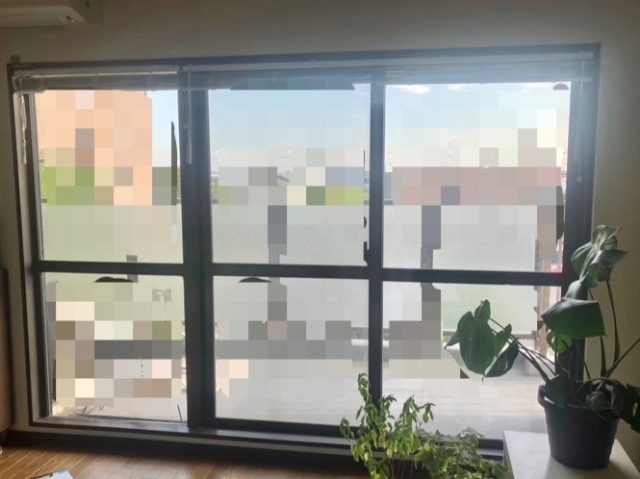 マンション　内窓