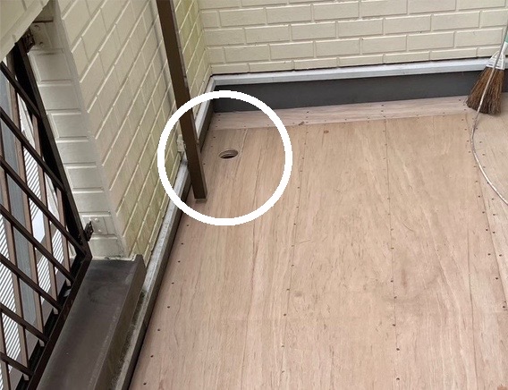 ドレン