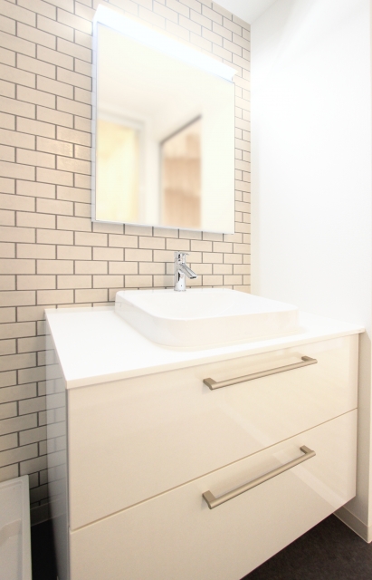 ベッセル 洗面台