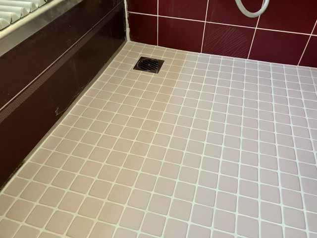 サーモタイル施工