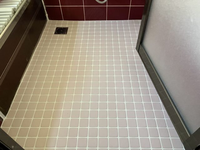 サーモタイル　上張り