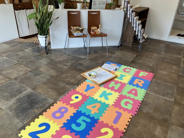 キッズスペース