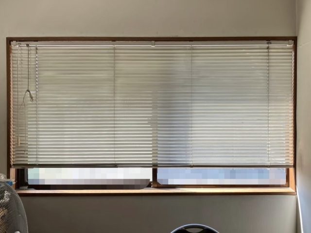 ブラインド　内窓
