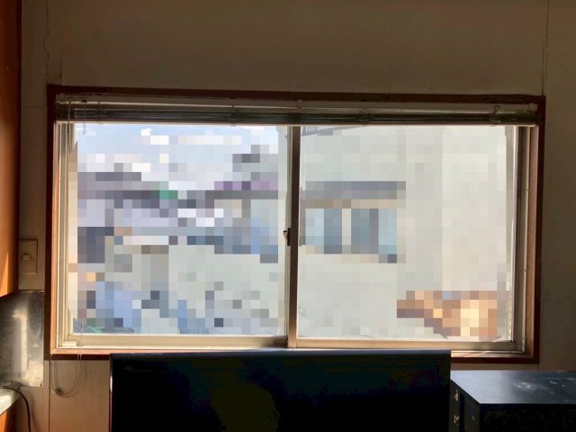 内窓　ブラインド