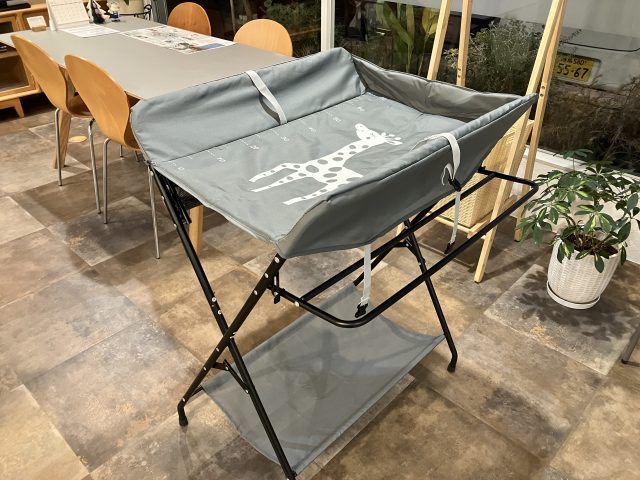 おむつ替え Handyman越谷店 リフォーム