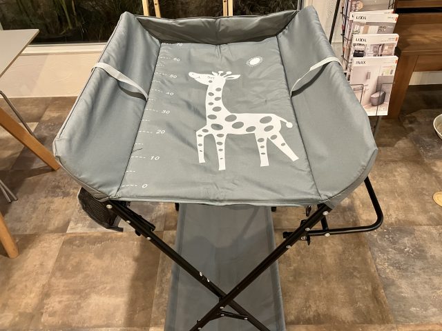 おむつ替え Handyman越谷店 リフォーム