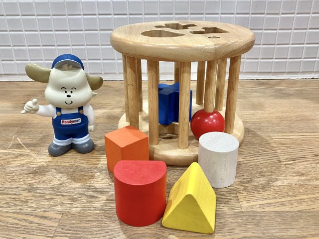 Handyman越谷店 リフォーム 形合わせ