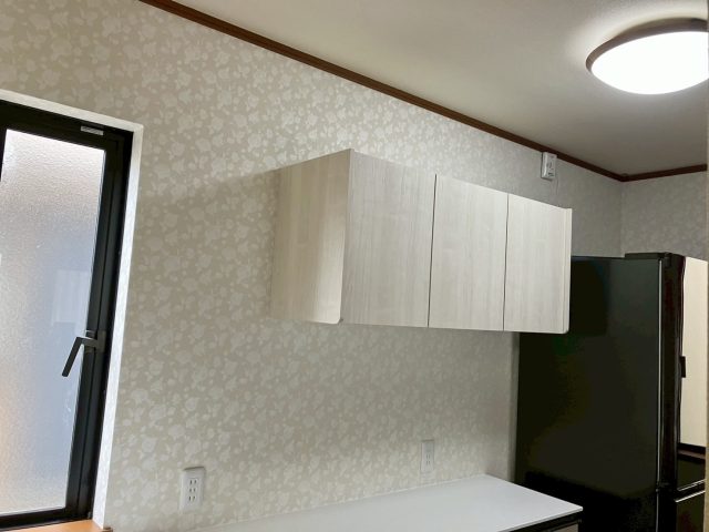 シエラ カップボード