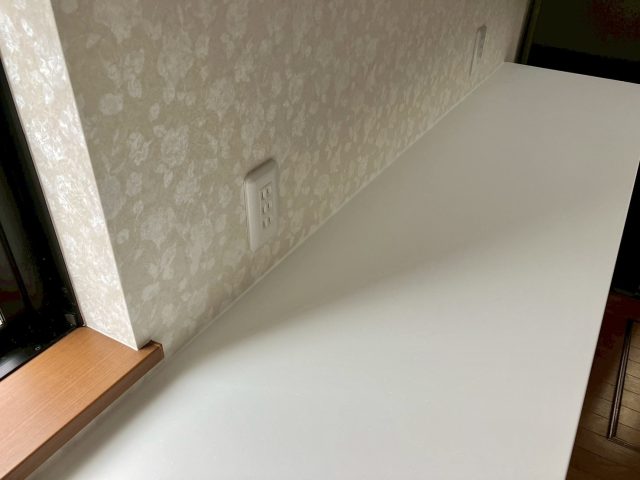 シエラ カップボード 取付