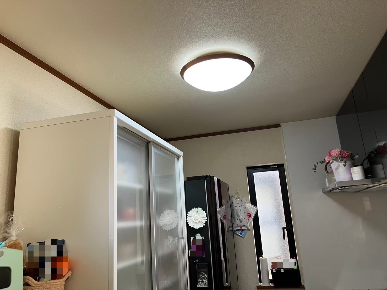造り付けカップボード - Handymanリフォームブログ