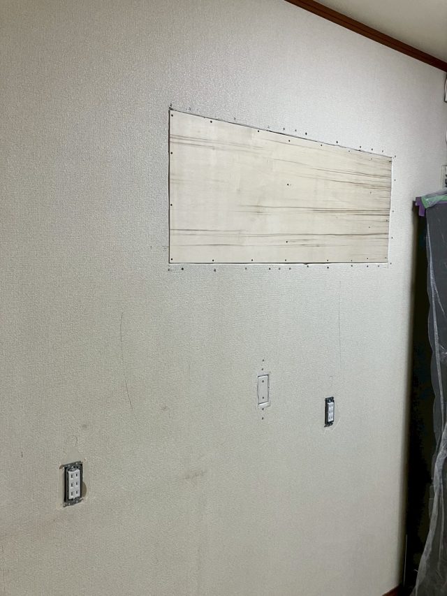 カップボード リフォーム