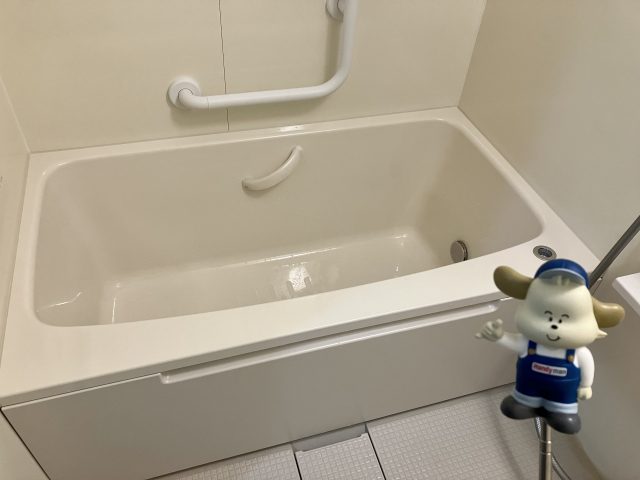 ユニットバス　リフォーム