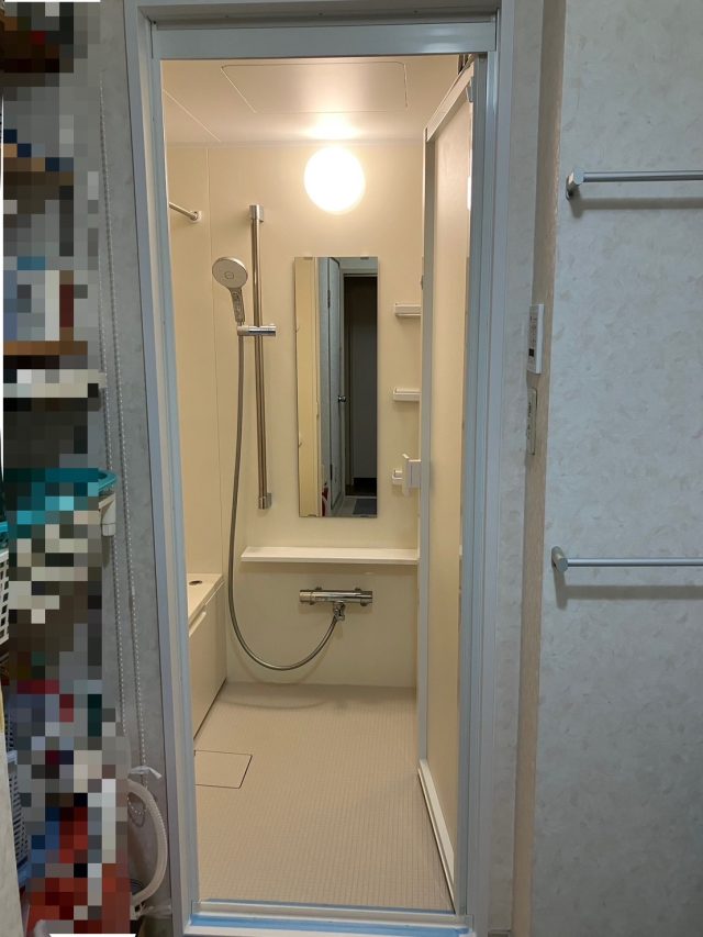 ユニットバス　リフォーム