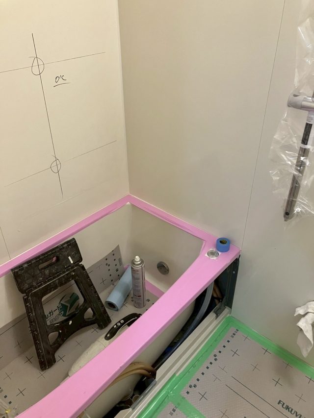 ユニットバス　リフォーム