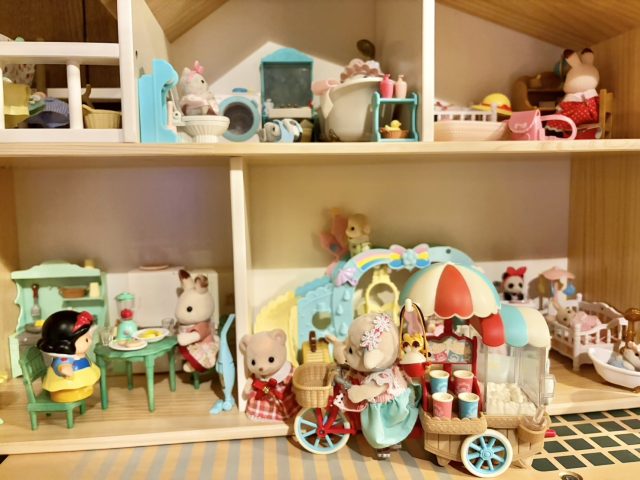 シルバニアファミリー　HM