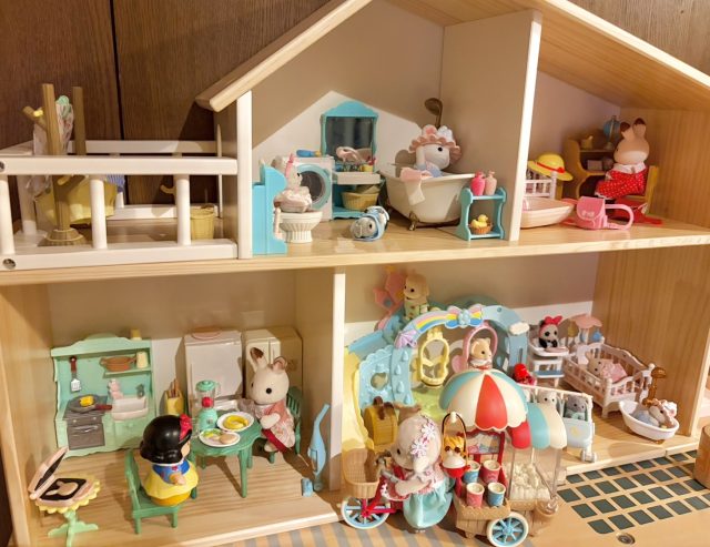 シルバニアファミリー