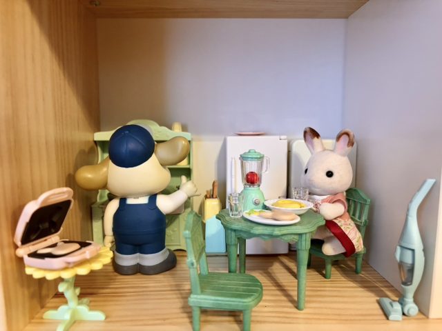 ハンディマン君