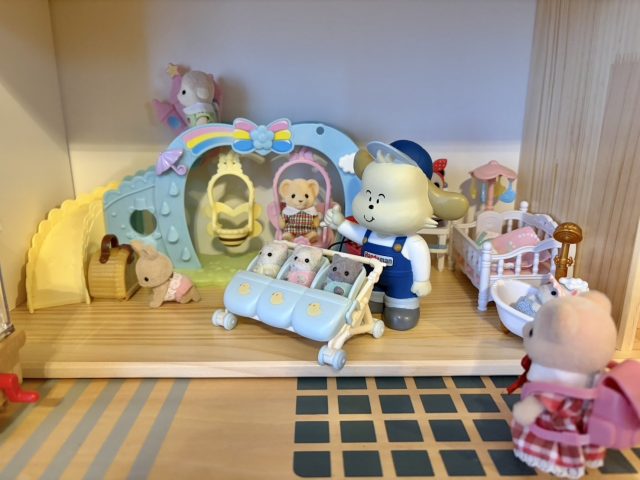 ハンディマン君フィギュア