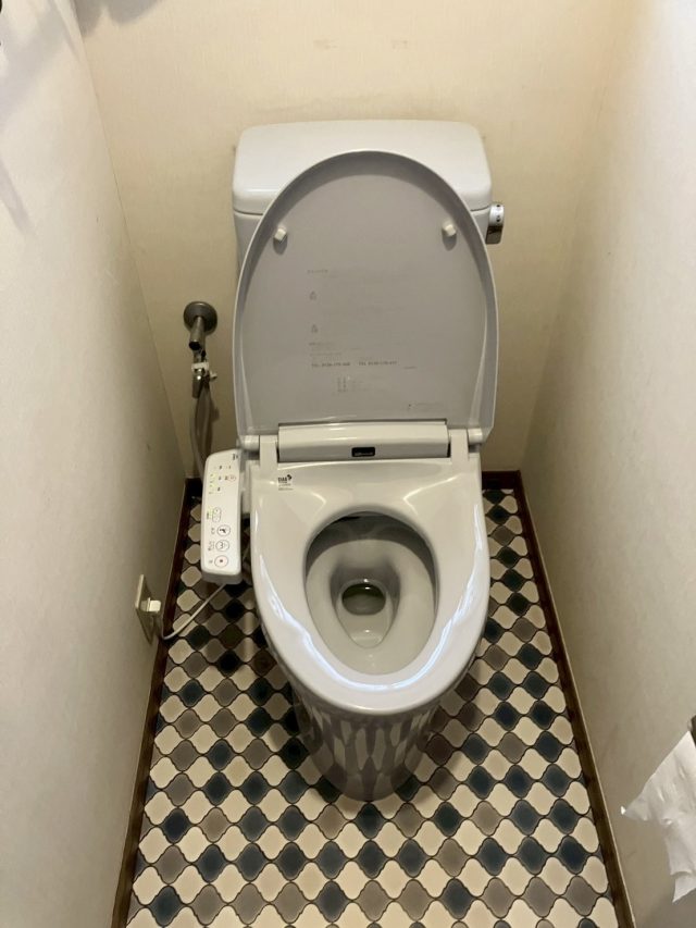 アメージュ　便器