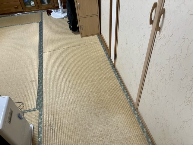 畳　リフォーム