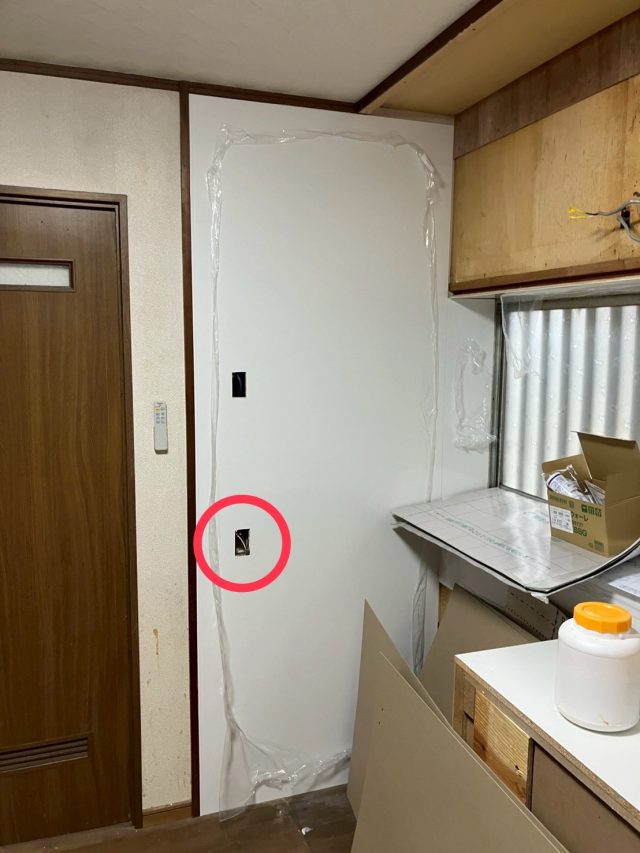 キッチンパネル
