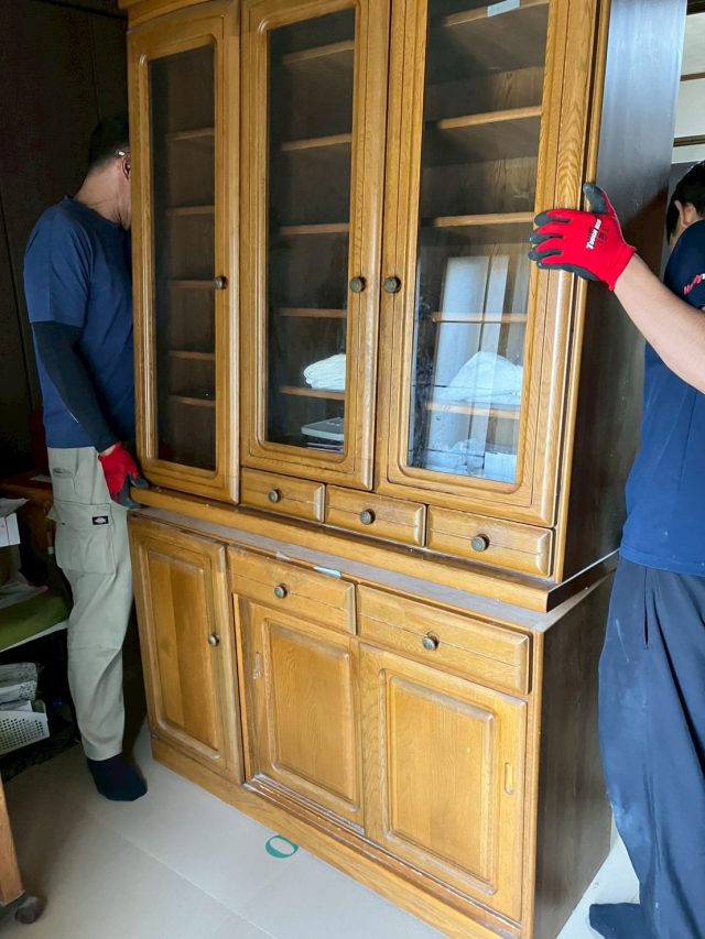 荷物移動　手伝い