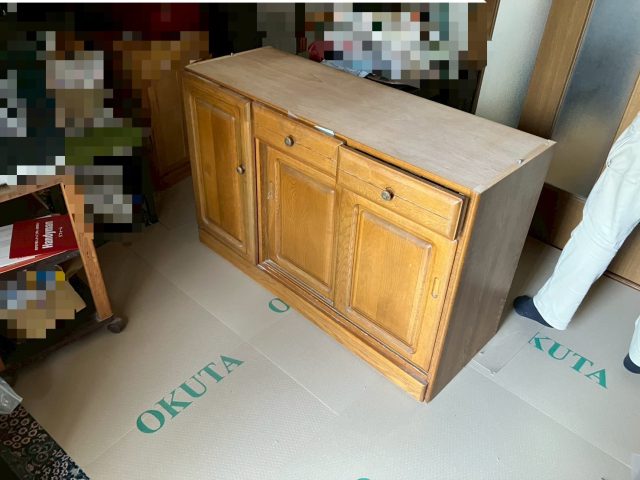 荷物移動