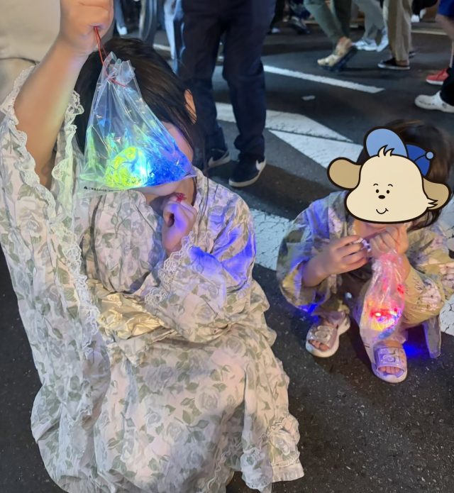 夏祭り