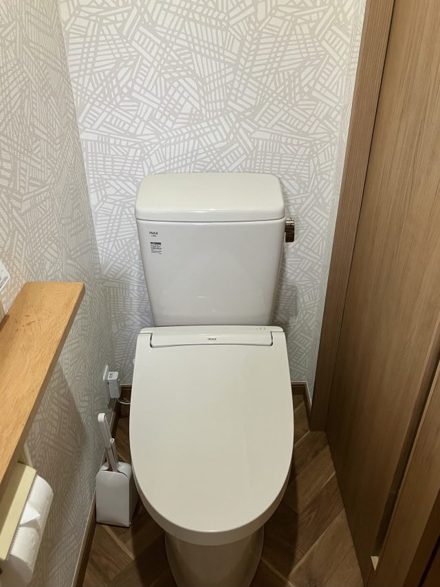 トイレ 交換 リフォーム 戸建