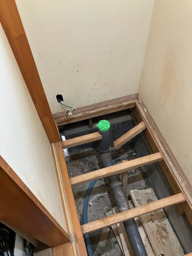 トイレリフォーム